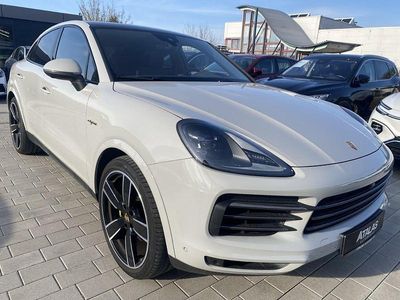 Occasion Porsche Cayenne Coupe Platinum Edition 462 PK (339 kW) 2022 Grijs Coupé