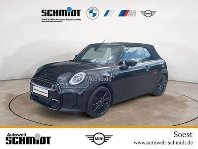 Mini Cooper S Cabriolet