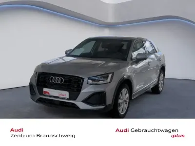 Usata Audi Q2 Advanced Plus 150 CV (110 kW) 2025 Argento SUV