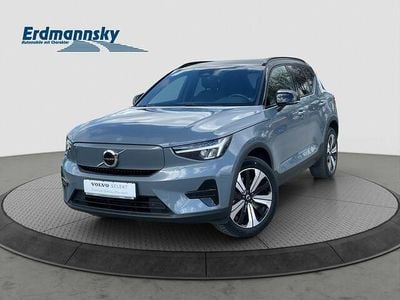 Gebraucht Volvo XC40 Core 169 kW (231 PS) 2023 Thunder grey (grau) SUV