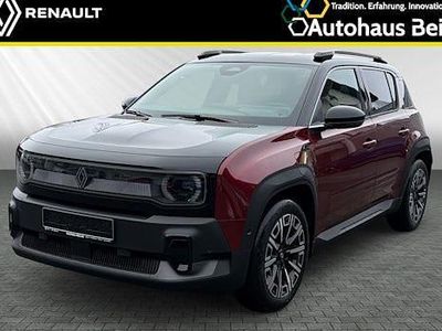 Neu Renault 4 E-Tech Iconic 110 kW (150 PS) 2026 Rot SUV