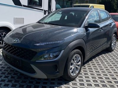 gebraucht Hyundai Kona KONA1.0 T-GDI Pure, Rückfahrkamera, LED-Tagfahrli