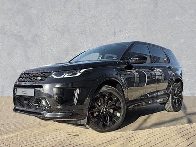 Gebraucht Land Rover Discovery 5 SE Dynamic 202 PS (148 kW) 2022 Schwarz SUV