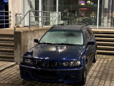 gebraucht BMW 320 d M-Paket