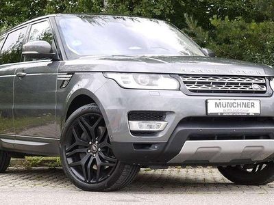 Gebraucht Land Rover Range Rover Sport HSE Dynamic 306 PS (225 kW) 2017 Grau SUV