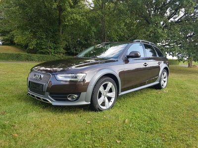 gebraucht Audi A4 Allroad 3.0 TDI S tronic quattro -