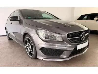 Gebraucht Mercedes CLA250