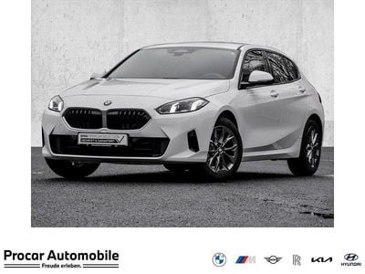 Gebraucht BMW 120 156 PS (114 kW) 2025 Weiß Kleinwagen