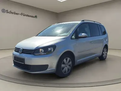 Gebraucht VW Touran