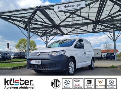 Brugt VW Caddy 102 HK (75 kW) 2024 Hvid MPV