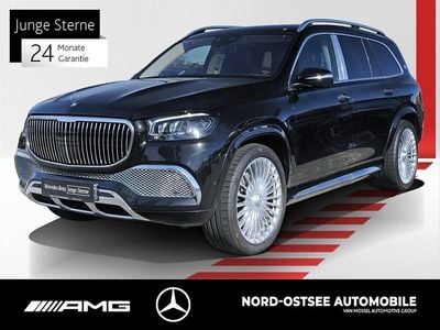Occasion Mercedes GLS600 Maybach 557 ch (409 kW) 2023 Noir SUV