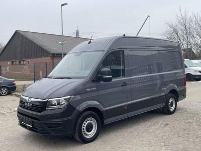 Grau Gebraucht 2019 MAN TGE Van | 24.990 € (Fairer Preis)