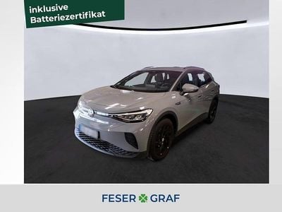 Gebraucht VW ID.4 Pro 150 kW (204 PS) 2022 Grau SUV