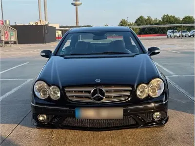 Gebraucht Mercedes CLK200