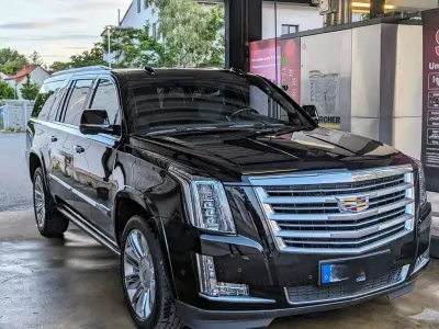 Gebraucht Cadillac Escalade