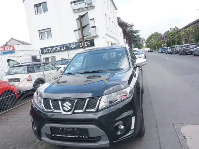 Brugt Suzuki Vitara