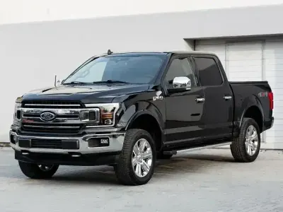 Occasion Ford F-150 Lariat 295 ch (216 kW) 2021 Noir Pick-up