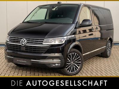 Usata VW T6.1 Generation Six 199 CV (146 kW) 2020 Nero Furgone