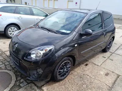 Gebraucht Renault Twingo Night&Day 76 PS (55 kW) 2010 Schwarz Kleinwagen
