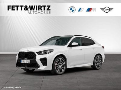 Gebraucht BMW X2 M Sport 163 PS (119 kW) 2025 Alpinweiss SUV