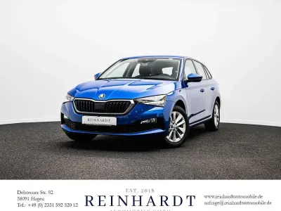Gebraucht Skoda Scala