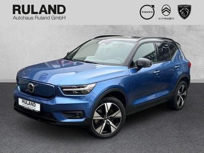 Gebraucht Volvo XC40 R-Design 300 kW (408 PS) 2021 Blau SUV