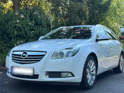 Gebraucht Opel Insignia