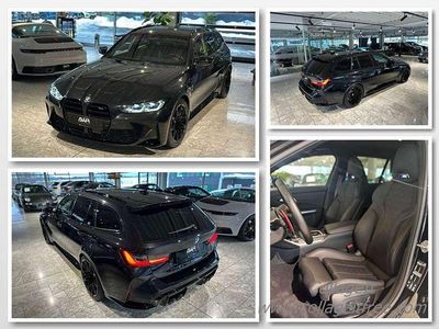 Second-hand BMW M3 Competition Edition 510 CP (375 kW) 2024 Negru Break