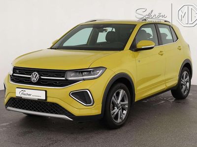 Gebraucht 2024 VW T-Cross R-line SUV | 26.225 € (Etwas zu teuer)