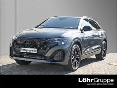 Neu Audi Q8 Sport 286 PS (210 kW) 2025 Daytonagrau perleffekt SUV