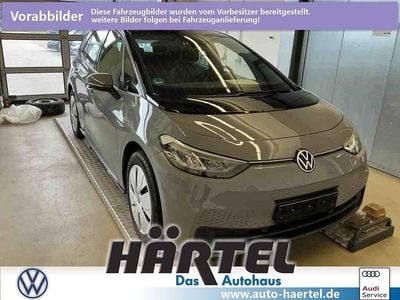 Gebraucht VW ID.3 Pro Performance 150 kW (204 PS) 2021 Mondsteingrau (grey), solid Kleinwagen