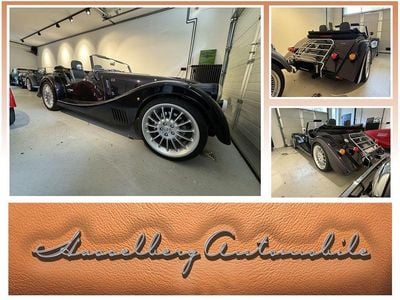 Morgan Plus