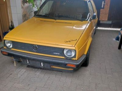 gebraucht VW Golf II 