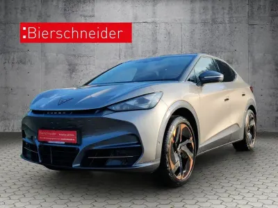 Neu Cupra Tavascan VZ 250 kW (340 PS) 2026 Grau SUV