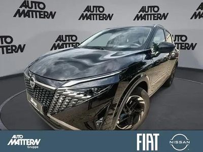 Usata Nissan Qashqai N-Connecta 116 CV (85 kW) 2025 Nero SUV