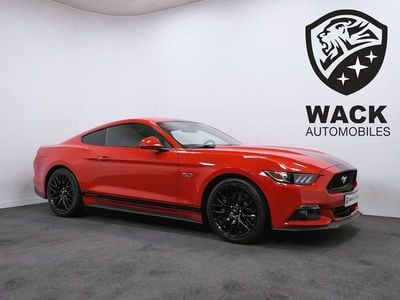 Gebraucht Ford Mustang GT 421 PS (309 kW) 2015 Rot