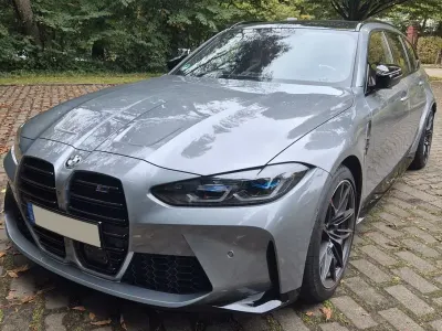 Gebraucht BMW M3 Sport Line 510 PS (375 kW) 2024 Grau Kombi