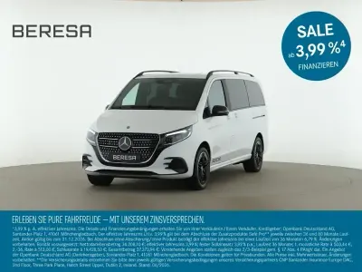 Gebraucht Mercedes V300 Avantgarde 237 PS (174 kW) 2026 Silber Van / Kleinbus