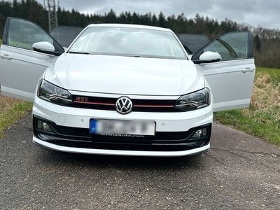 gebraucht VW Polo 2.0 TSI OPF DSG GTI