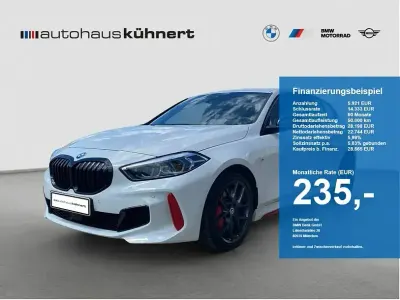 Gebraucht BMW 128 ti M Sport 265 PS (194 kW) 2020 Weiss Kleinwagen