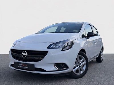 Usata Opel Corsa Color Edition 101 CV (74 kW) 2017 Bianco Utilitaria
