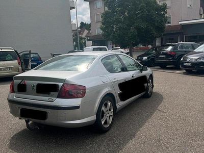 Peugeot 407