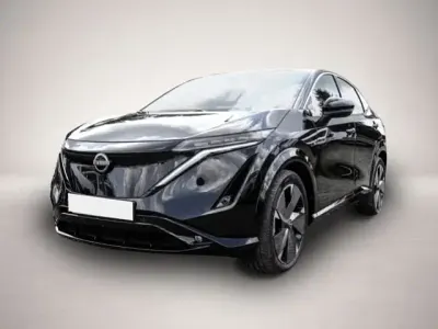 Gebraucht Nissan Ariya Advance 177 kW (242 PS) 2025 Schwarz SUV
