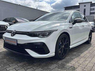 Usata VW Golf VIII R 320 CV (235 kW) 2022 Bianco Berlina