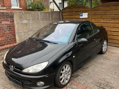 gebraucht Peugeot 206 CC 