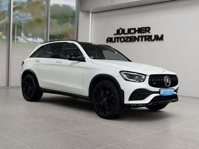 Gebraucht Mercedes GLC43 AMG AMG 390 PS (286 kW) 2022 Weiß SUV
