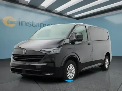 Usata VW Transporter 150 CV (110 kW) 2025 Nero Furgone