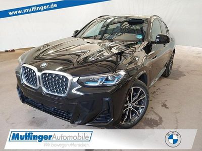 Second-hand BMW X4 M Sport 286 CP (210 kW) 2025 Negru SUV