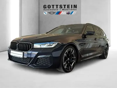 Gebraucht BMW 540 Shadowline 340 PS (250 kW) 2022 Schwarz Kombi