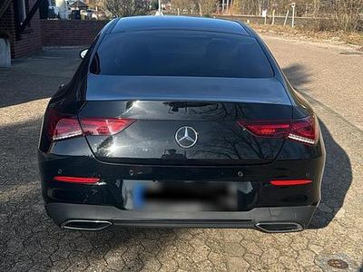 Gebraucht Mercedes CLA200 Night 150 PS (110 kW) 2019 Schwarz Limousine